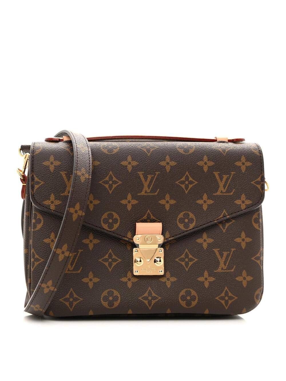 Louis Vuitton Pochette Metis #298950L24B